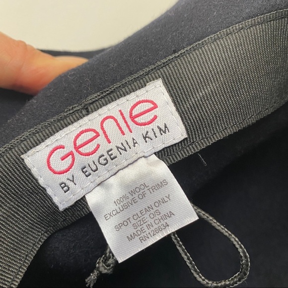 NWOT Genie by Eugenia Kim wool hat